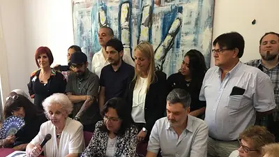 Abuelas de Plaza de Mayo brindó detalles de la nieta 127 Abuelas de Plaza de Mayo brindó detalles de la nieta 127