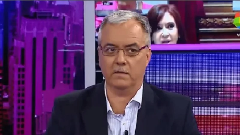 "Artífices de la publicidad del macrismo", el sincericidio de un panelista de Intratables