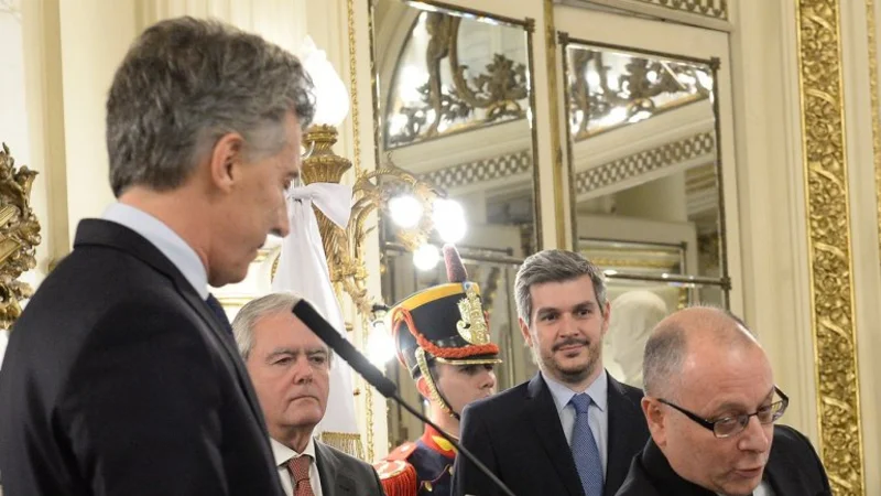La sorpresiva figura opositora que Macri propone para ser embajador