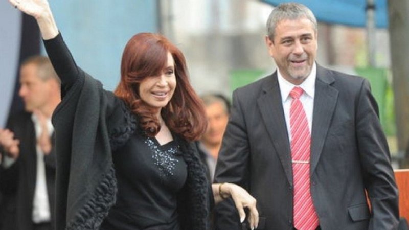 Cristina Kirchner participará de un acto con el intendente de Avellaneda