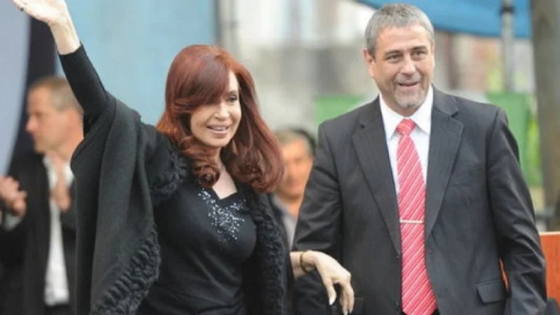 Cristina Kirchner participará de un acto con el intendente de Avellaneda