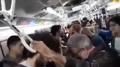Se levantó el paro en la línea B con su horario habitual Se levantó el paro en la línea B con su horario habitual