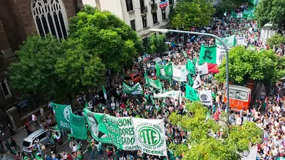Sigue la ola de despidos en el Estado y temen un nuevo recorte en Fabricaciones Militares Sigue la ola de despidos en el Estado y temen un nuevo recorte en Fabricaciones Militares