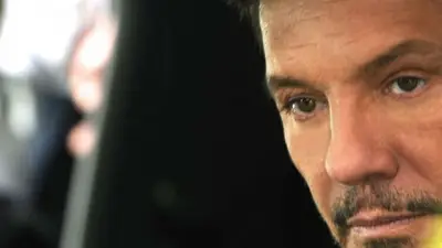 Marcelo Tinelli bloquea la venta del Grupo Indalo Marcelo Tinelli bloquea la venta del Grupo Indalo