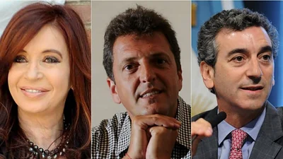 La reunión entre referentes K, massistas y randazzistas de cara a 2019 La reunión entre referentes K, massistas y randazzistas de cara a 2019