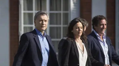 Stanley: "Es un mito histórico que la gente que tiene planes sociales no quiere trabajar" Stanley: "Es un mito histórico que la gente que tiene planes sociales no quiere trabajar"