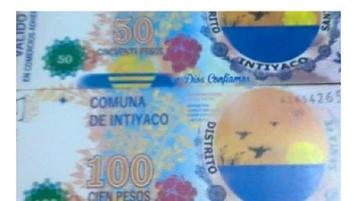 Un intendente de Cambiemos paga con bonos Un intendente de Cambiemos paga con bonos