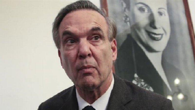Pichetto atacó a Cristina y defendió el ajuste a jubilados: "Cómo no íbamos a votar"