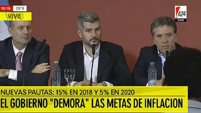 El Gobierno omitió de la transcripción oficial a la pregunta que más los incomodó El Gobierno omitió de la transcripción oficial a la pregunta que más los incomodó