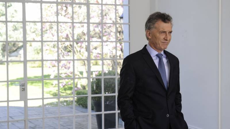 En su saludo de Fin de Año, Macri destacó el ajuste a los jubilados