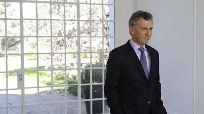 En su saludo de Fin de Año, Macri destacó el ajuste a los jubilados En su saludo de Fin de Año, Macri destacó el ajuste a los jubilados