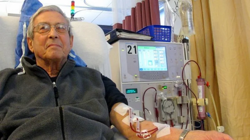 Advierten que peligra el servicio de diálisis a pacientes por una decisión del Gobierno