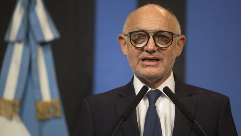 Murió el ex canciller Héctor Timerman