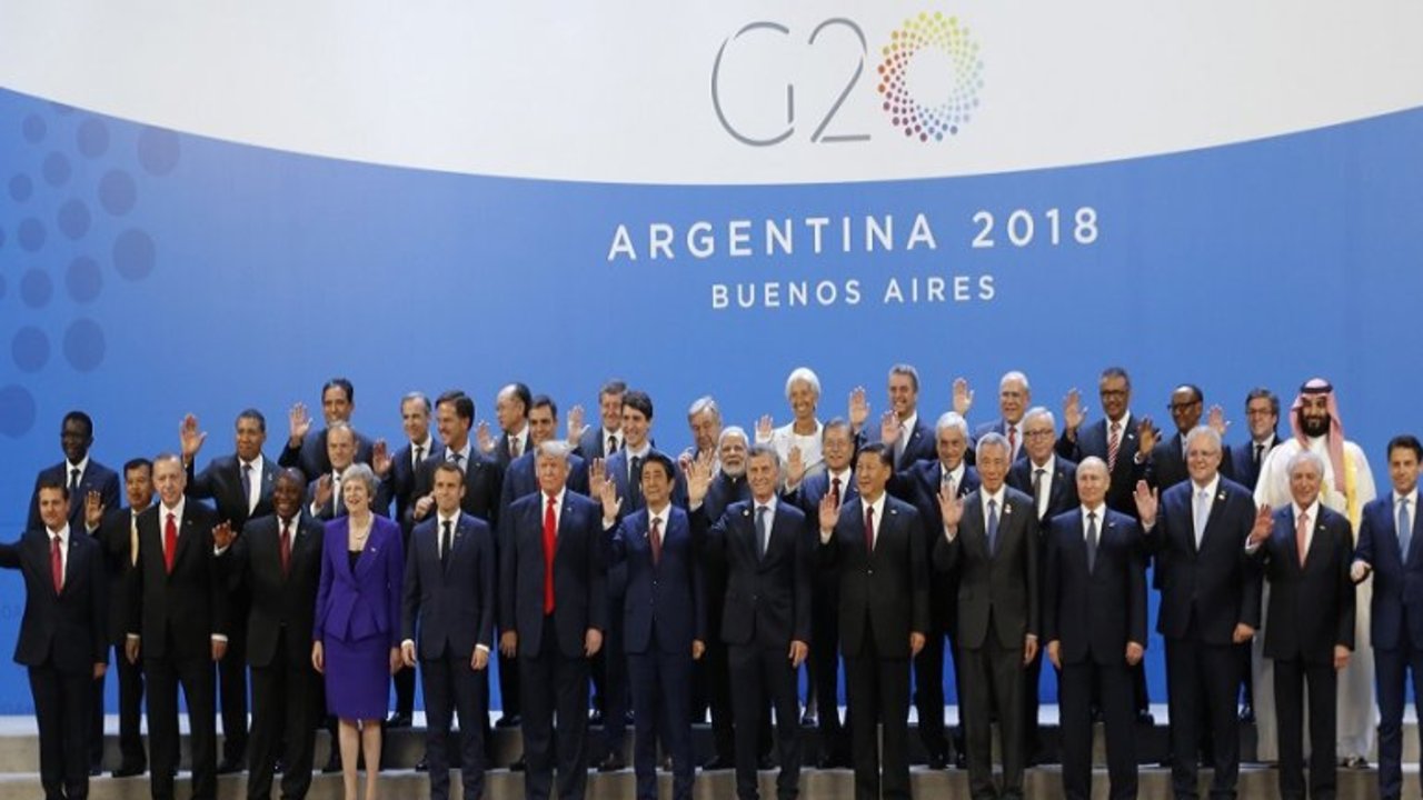 G20: toda la agenda de la última jornada