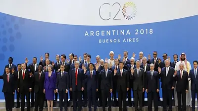 G20: toda la agenda de la última jornada G20: toda la agenda de la última jornada