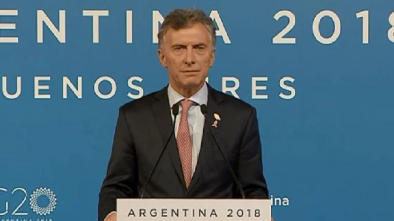 La confesión de Macri tras dos días de trabajo