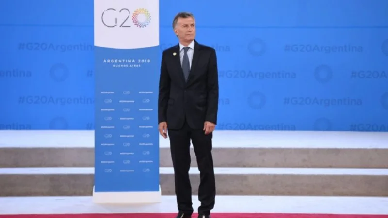 G20: Mauricio Macri anunció que se logró un acuerdo en el documento final