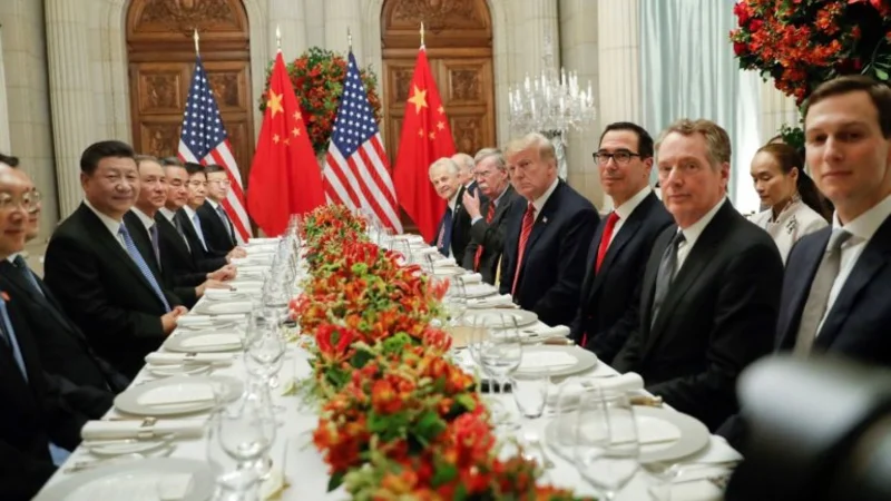G20: ¿EE.UU. contra el "resto del mundo"?