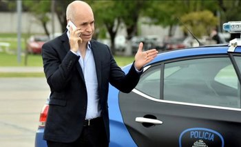 Lo que el River-Boca dejó: la (in) Seguridad en tiempos de Rodríguez Larreta | Ciudad