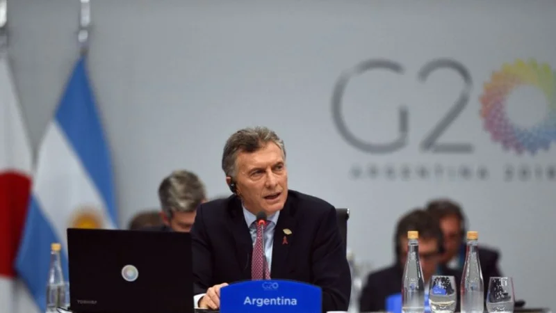 Pompa, boato y crisis: el día después de la fiesta del G20