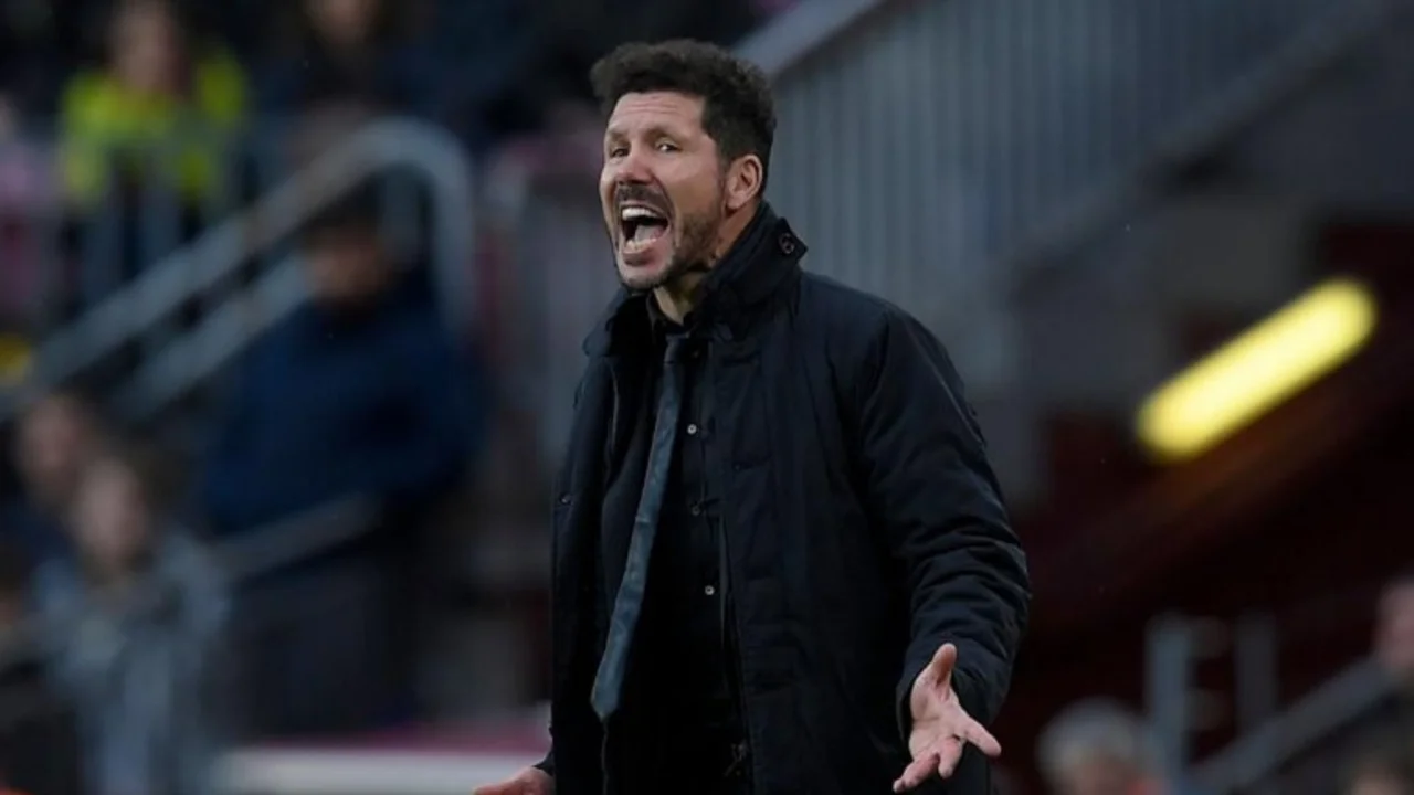 La terminante respuesta de Simeone cuando le preguntaron por el traslado de la Superfinal a Madrid