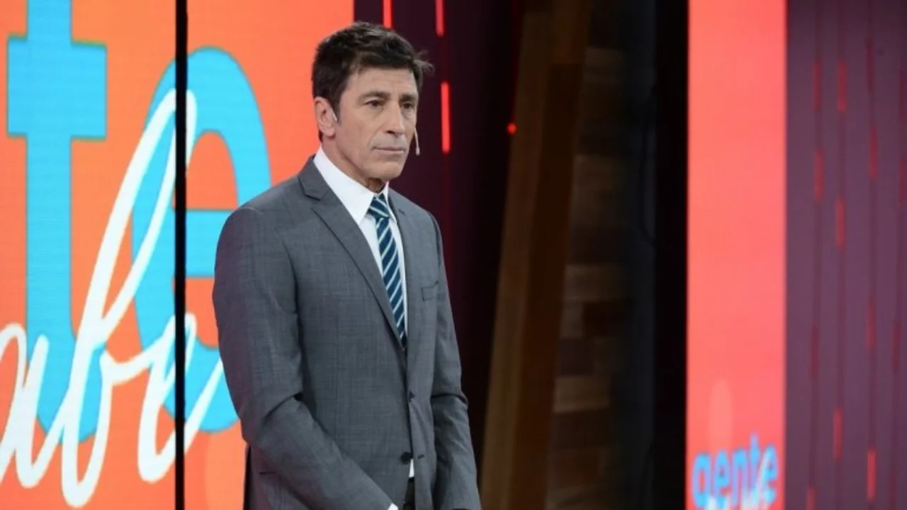 Telefé despidió a Repetto y no conducirá más el noticiero