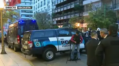 Tras el cierre del G20, Buenos Aires vuelve a la normalidad Tras el cierre del G20, Buenos Aires vuelve a la normalidad