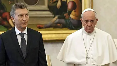 ¿A qué se debe el silencio del Papa sobre el G20 en Argentina? ¿A qué se debe el silencio del Papa sobre el G20 en Argentina?