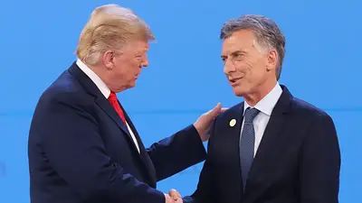 Trump desprecia a Macri: todos los desplantes que le hizo al presidente argentino Trump desprecia a Macri: todos los desplantes que le hizo al presidente argentino