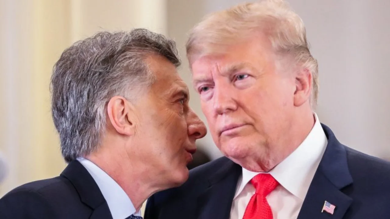 Macri admitió que debió pedirle a Trump que no falte al G20