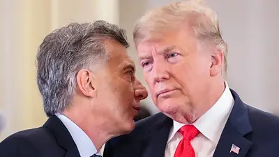 Macri admitió que debió pedirle a Trump que no falte al G20 Macri admitió que debió pedirle a Trump que no falte al G20