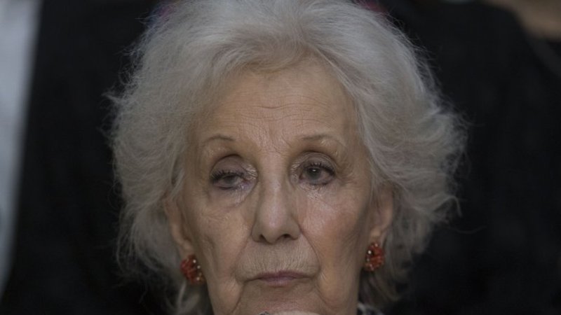Carlotto, sobre Bullrich: "Es una pobre mujer que desprestigia el género"