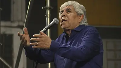 Hugo Moyano: "Si la mayoría elige a CFK, vamos a acompañar" Hugo Moyano: "Si la mayoría elige a CFK, vamos a acompañar"