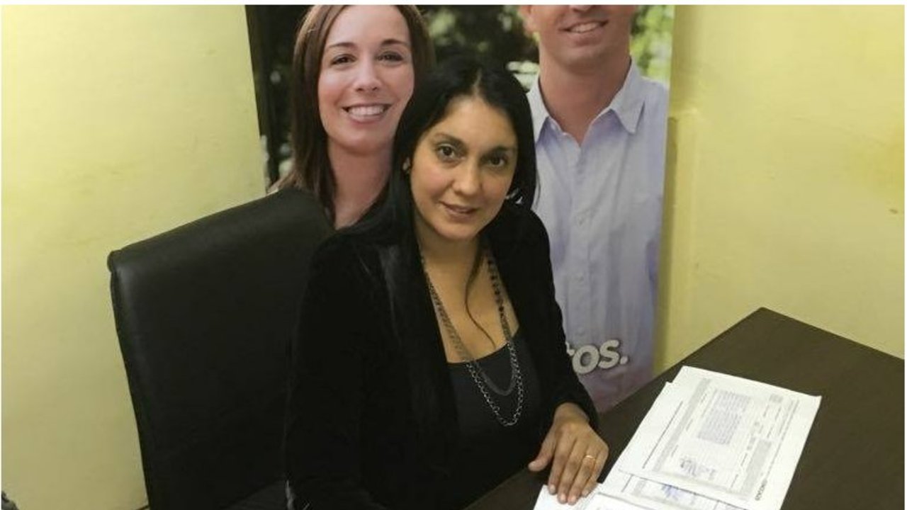 Esteban Echeverría: Legisladora de Cambiemos Paula Villa se pasa al peronismo