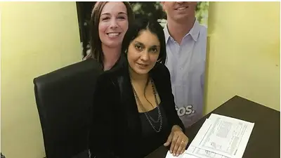 Esteban Echeverría: Legisladora de Cambiemos Paula Villa se pasa al peronismo Esteban Echeverría: Legisladora de Cambiemos Paula Villa se pasa al peronismo