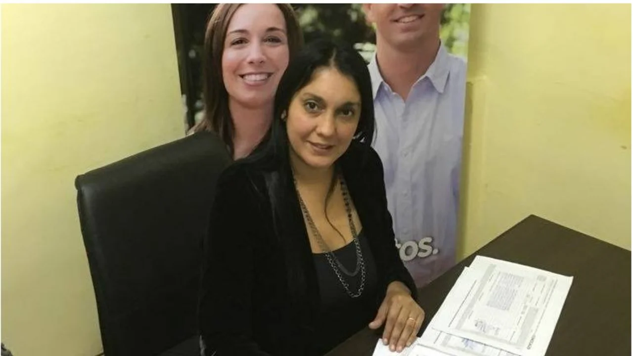 Esteban Echeverría: Legisladora de Cambiemos Paula Villa se pasa al peronismo
