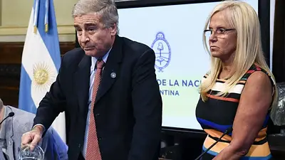 Para Aguad es "técnicamente imposible" reflotar el ARA San Juan Para Aguad es "técnicamente imposible" reflotar el ARA San Juan