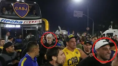 Revelan que Di Zeo escoltó al micro de Boca y le explota el escándalo a Macri Revelan que Di Zeo escoltó al micro de Boca y le explota el escándalo a Macri