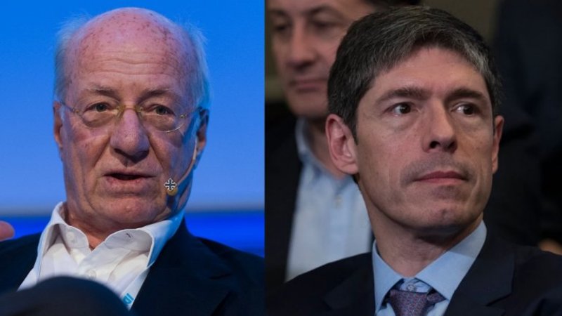 Fotocopias de los cuadernos: piden detener a Paolo Rocca y Abal Medina