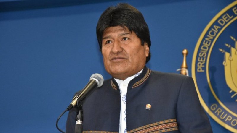 El Tribunal Electoral permite que Evo Morales sea candidato en Bolivia