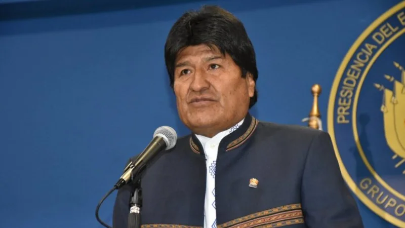 El Tribunal Electoral permite que Evo Morales sea candidato en Bolivia