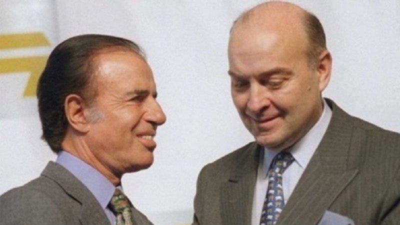 Pidieron la prisión de Menem y Cavallo por vender el predio de La Rural a precio vil
