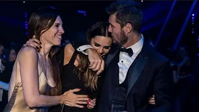 La vergonzosa nota del Grupo Clarín contra la hija menor de Marcelo Tinelli La vergonzosa nota del Grupo Clarín contra la hija menor de Marcelo Tinelli