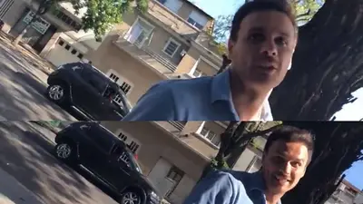 Una chica de 15 años filmó a su acosador y lo sancionaron en el trabajo Una chica de 15 años filmó a su acosador y lo sancionaron en el trabajo