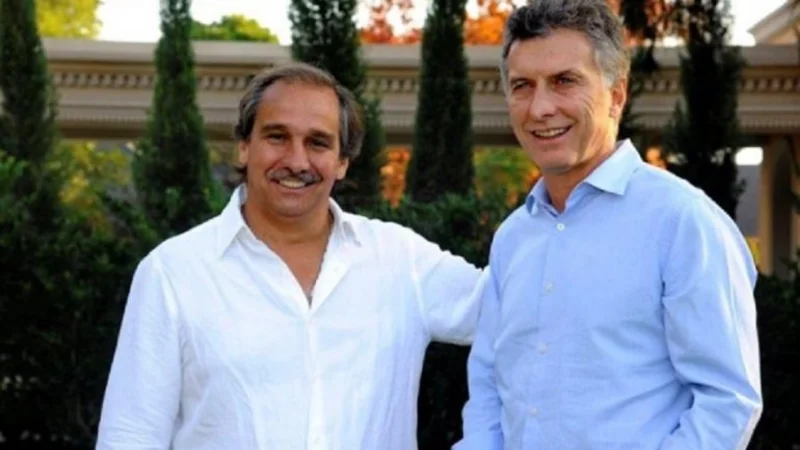 La jugada del Gobierno para ubicar a "Nicky" Caputo en un puesto clave