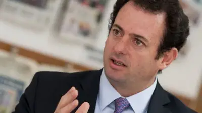 José Urtubey manifestó su preocupación por el pedido de detención de Paolo Rocca José Urtubey manifestó su preocupación por el pedido de detención de Paolo Rocca