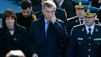 Human Rights Watch criticó duramente la doctrina Bullrich de armas de fuego Human Rights Watch criticó duramente la doctrina Bullrich de armas de fuego