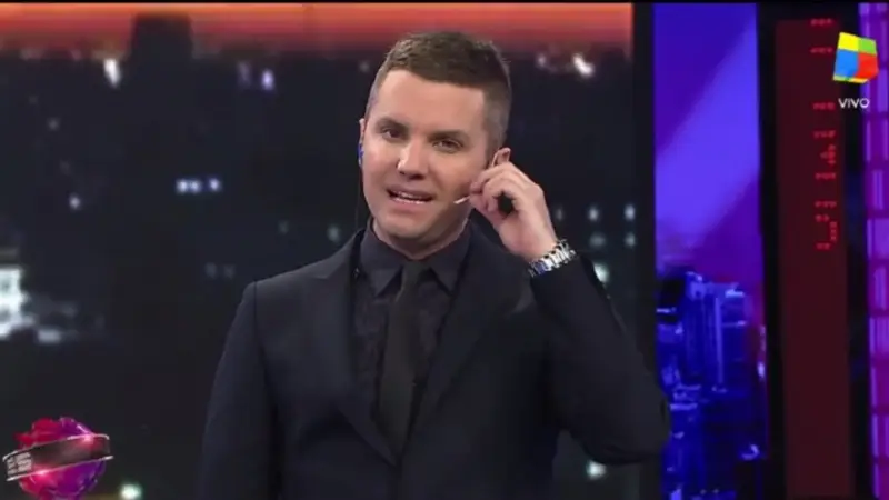 La drástica decisión de Santiago Del Moro en Intratables La drástica decisión de Santiago Del Moro en Intratables