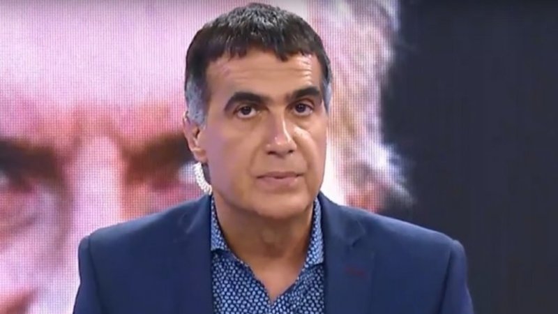 "Macri Gato": la inesperada queja de Laje al aire por un informe político
