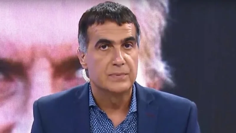 "Macri Gato": la inesperada queja de Laje al aire por un informe político